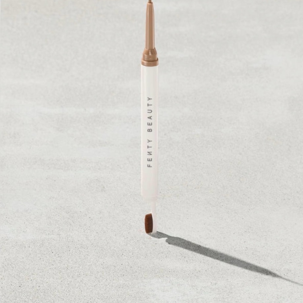 Fenty Beauty BROW MVP ULTRA FINE BROW PENCIL & STYLER in Light Blonde NEW